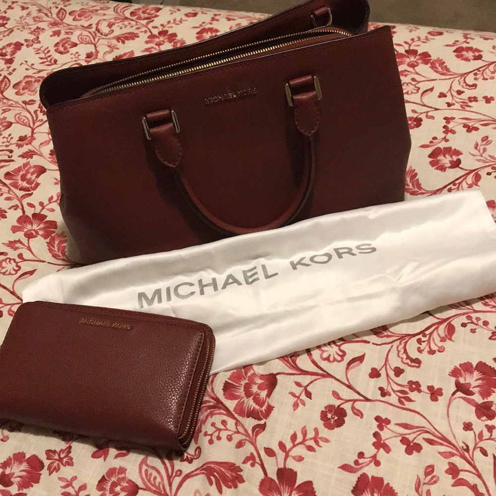 Michael Kors Savannah